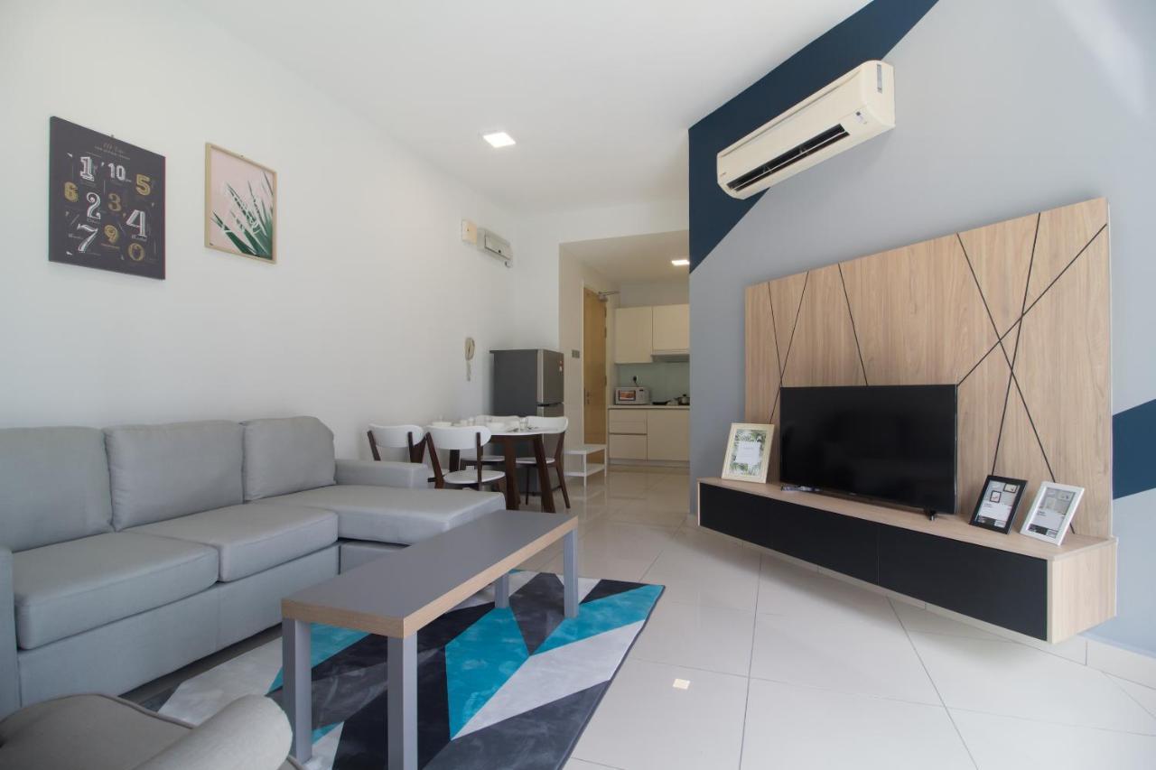 Oyo Home 501 Luxury 1Br Crest Condo クアラルンプール エクステリア 写真