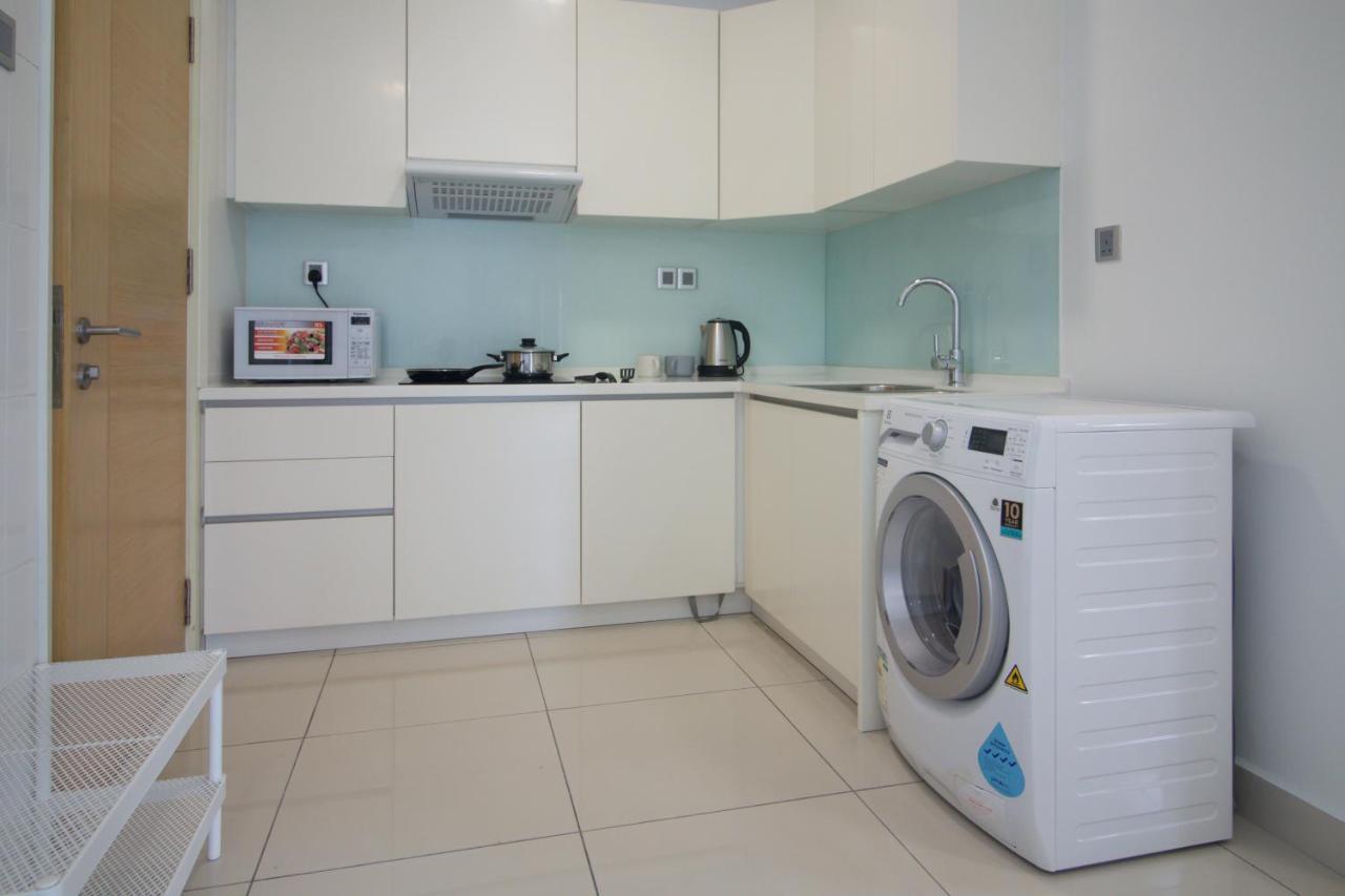 Oyo Home 501 Luxury 1Br Crest Condo クアラルンプール エクステリア 写真