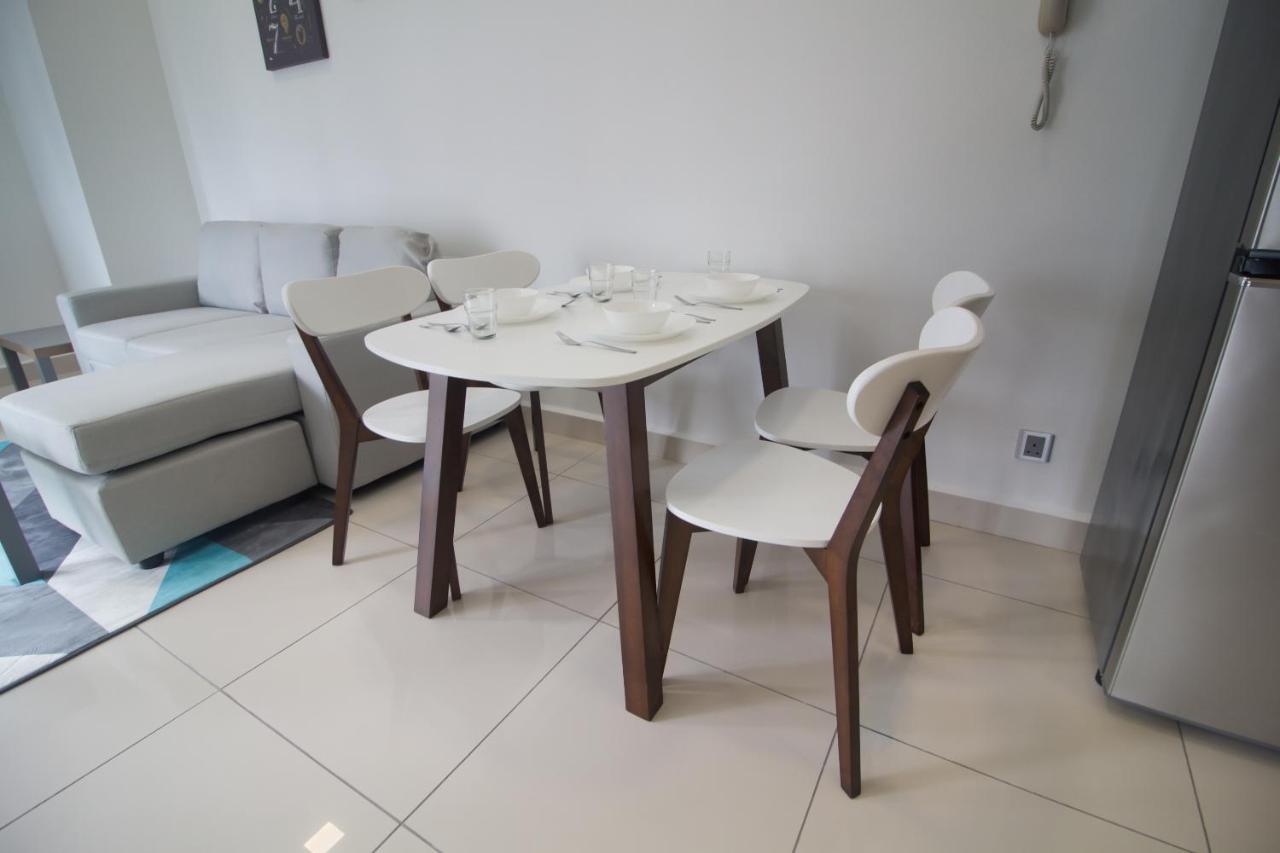 Oyo Home 501 Luxury 1Br Crest Condo クアラルンプール エクステリア 写真