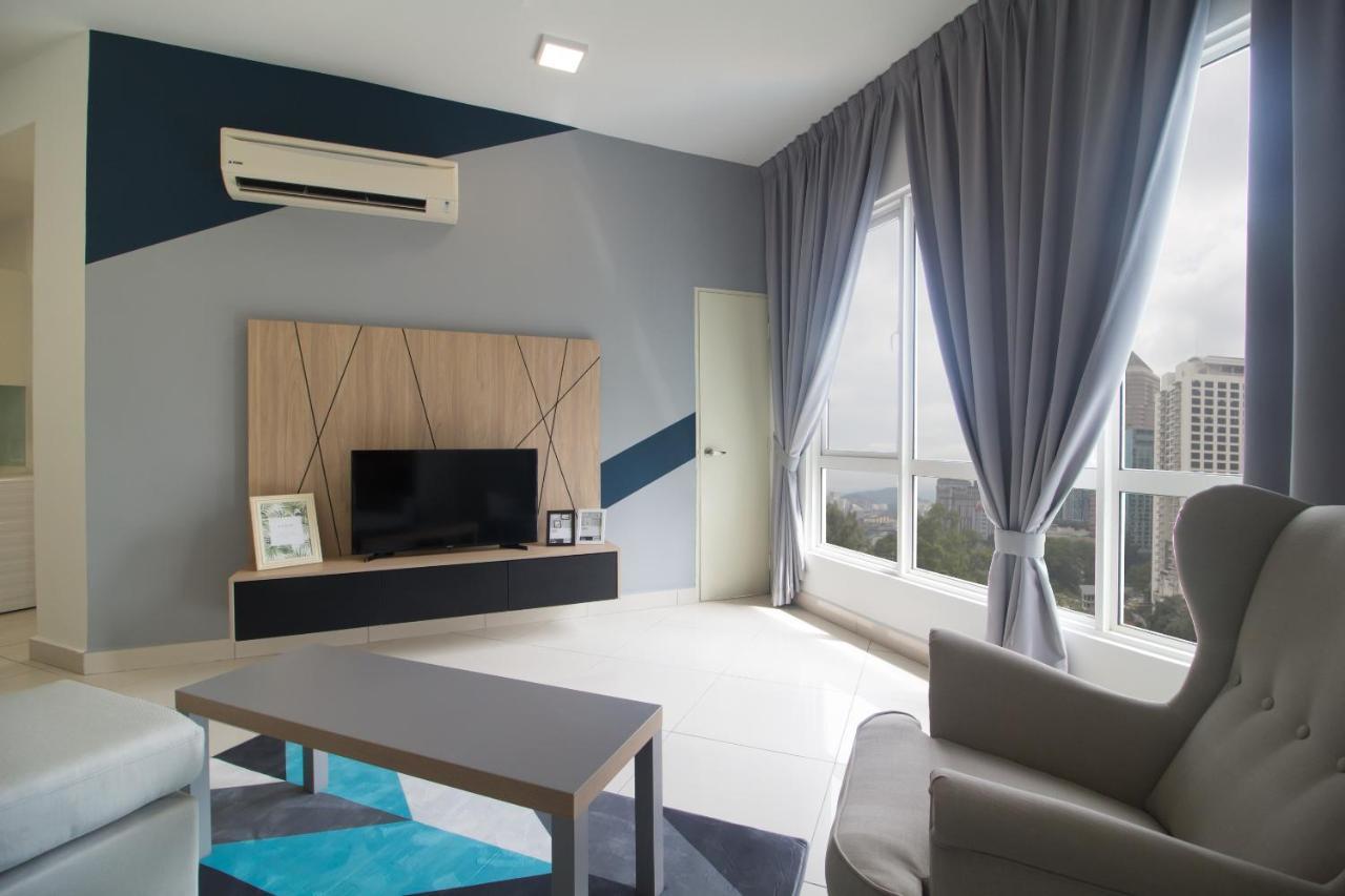 Oyo Home 501 Luxury 1Br Crest Condo クアラルンプール エクステリア 写真