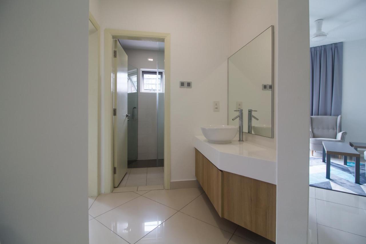 Oyo Home 501 Luxury 1Br Crest Condo クアラルンプール エクステリア 写真