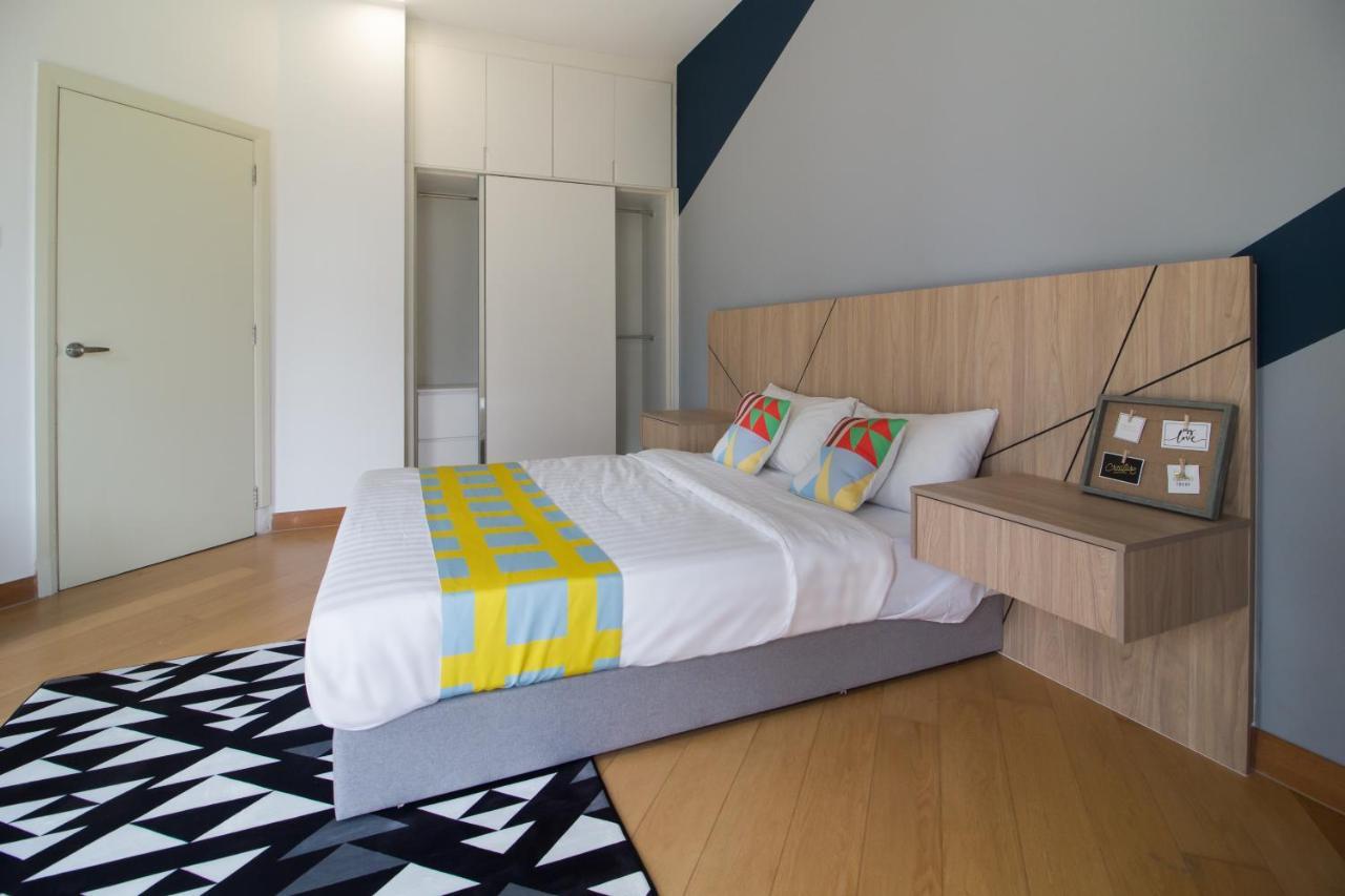 Oyo Home 501 Luxury 1Br Crest Condo クアラルンプール エクステリア 写真