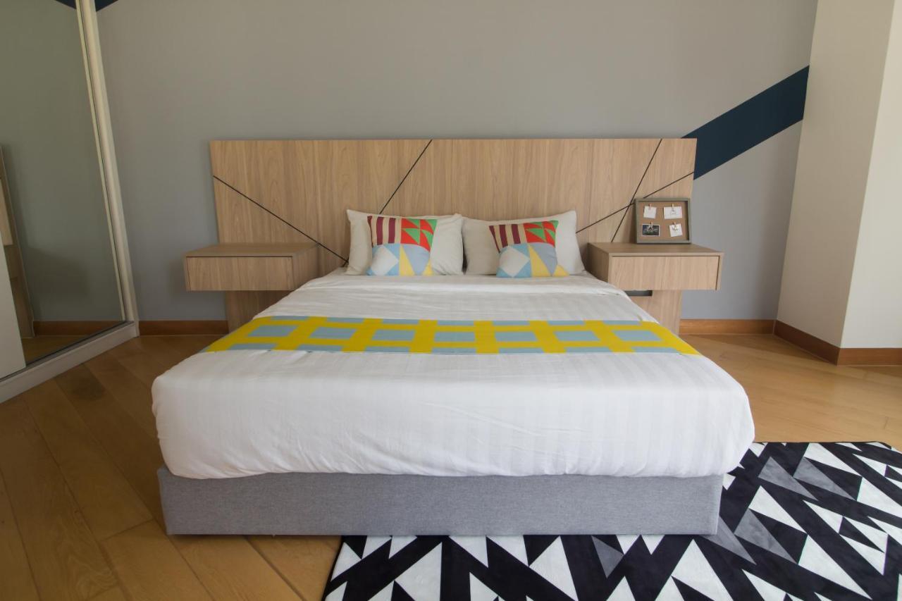 Oyo Home 501 Luxury 1Br Crest Condo クアラルンプール エクステリア 写真