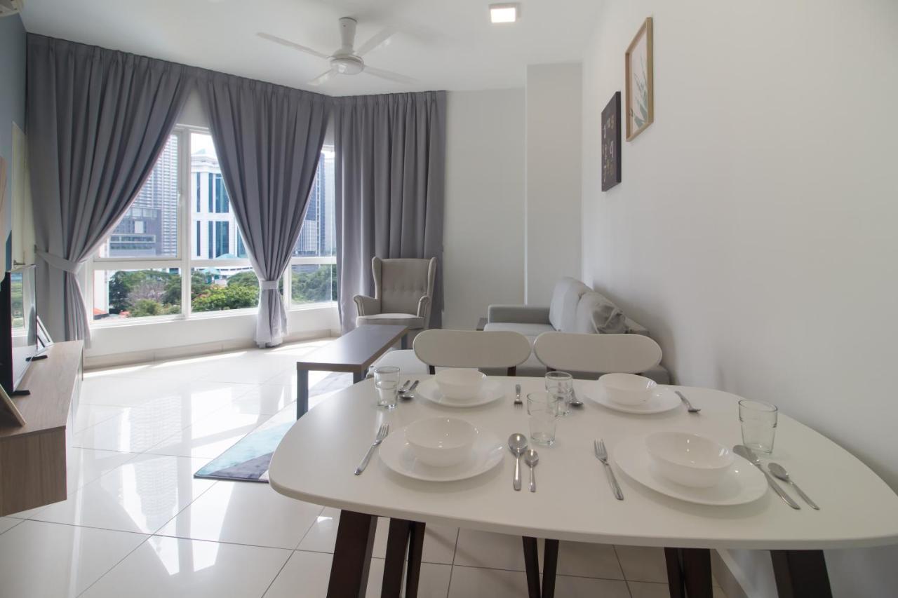 Oyo Home 501 Luxury 1Br Crest Condo クアラルンプール エクステリア 写真
