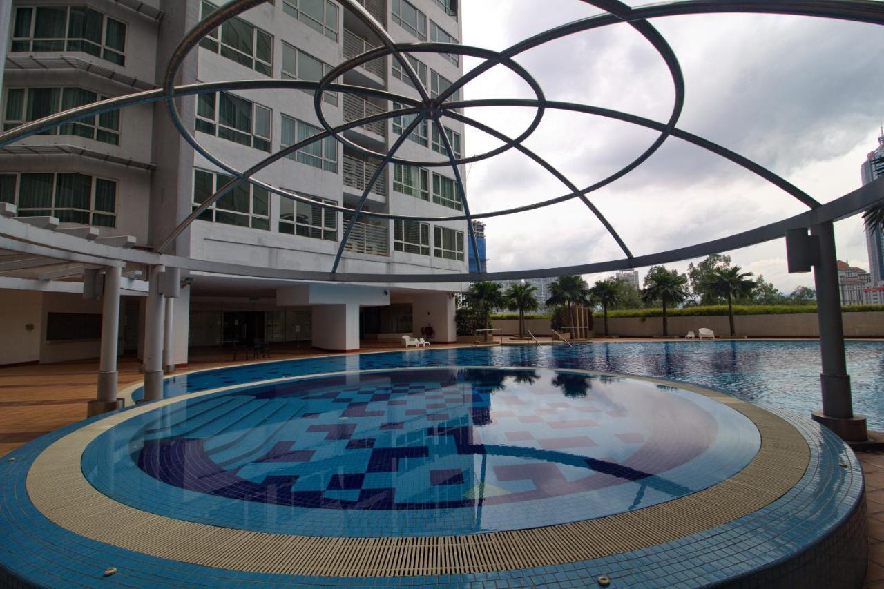 Oyo Home 501 Luxury 1Br Crest Condo クアラルンプール エクステリア 写真