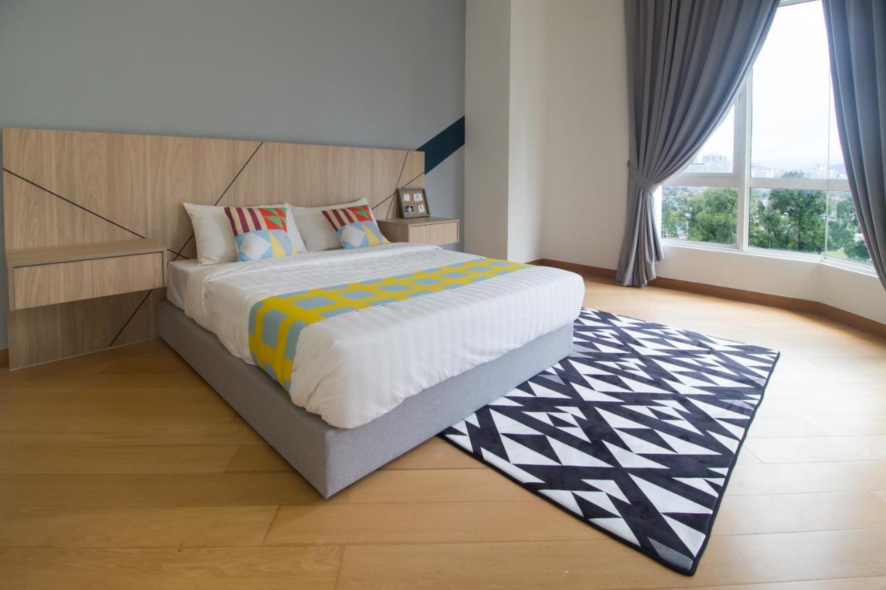 Oyo Home 501 Luxury 1Br Crest Condo クアラルンプール エクステリア 写真