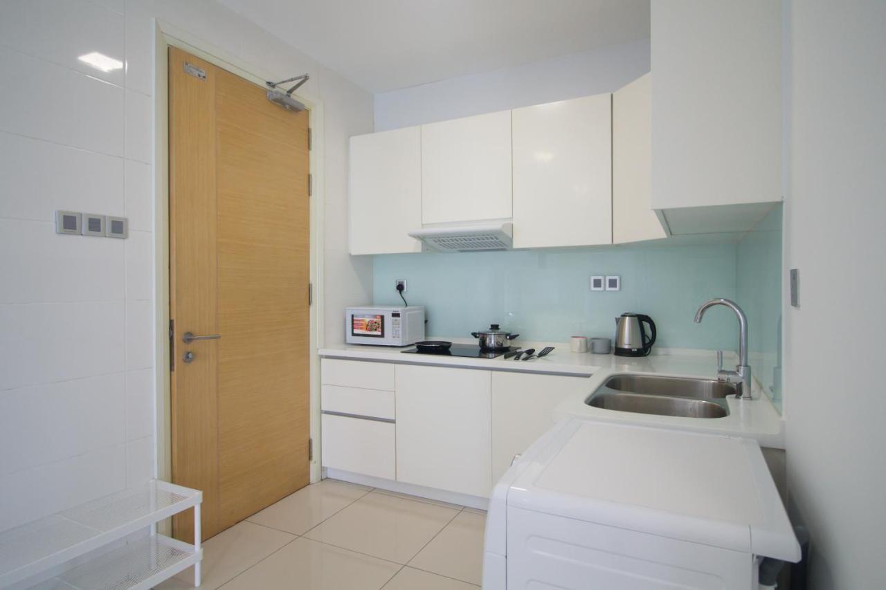 Oyo Home 501 Luxury 1Br Crest Condo クアラルンプール エクステリア 写真