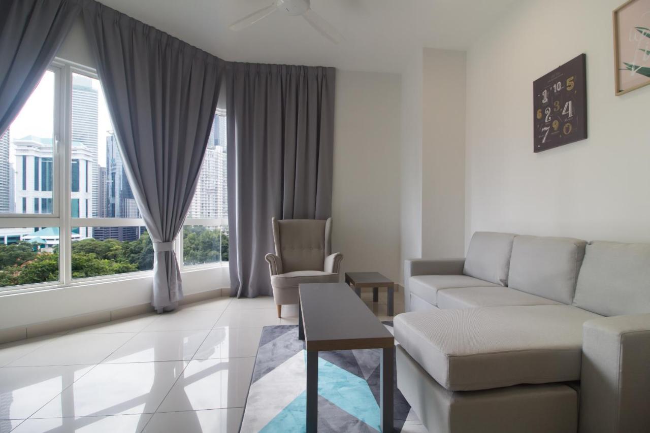 Oyo Home 501 Luxury 1Br Crest Condo クアラルンプール エクステリア 写真
