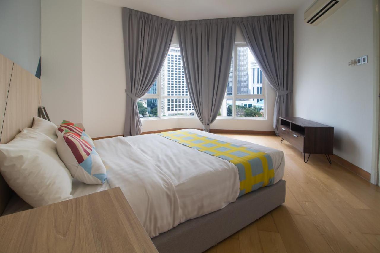 Oyo Home 501 Luxury 1Br Crest Condo クアラルンプール エクステリア 写真