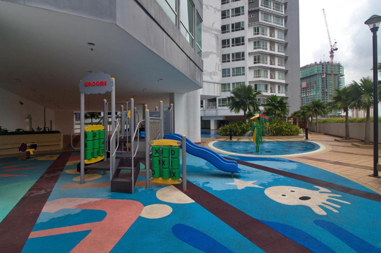 Oyo Home 501 Luxury 1Br Crest Condo クアラルンプール エクステリア 写真
