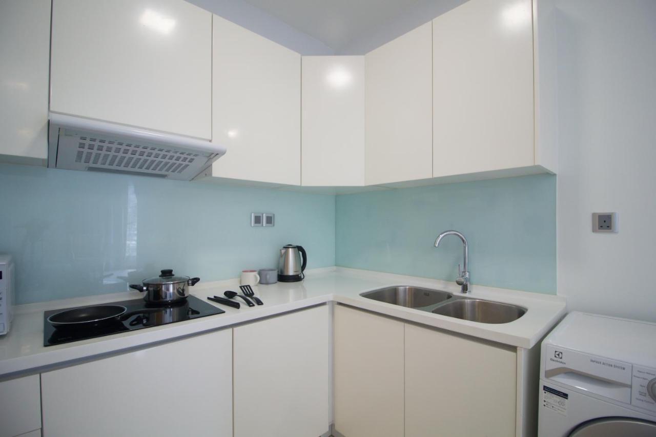 Oyo Home 501 Luxury 1Br Crest Condo クアラルンプール エクステリア 写真