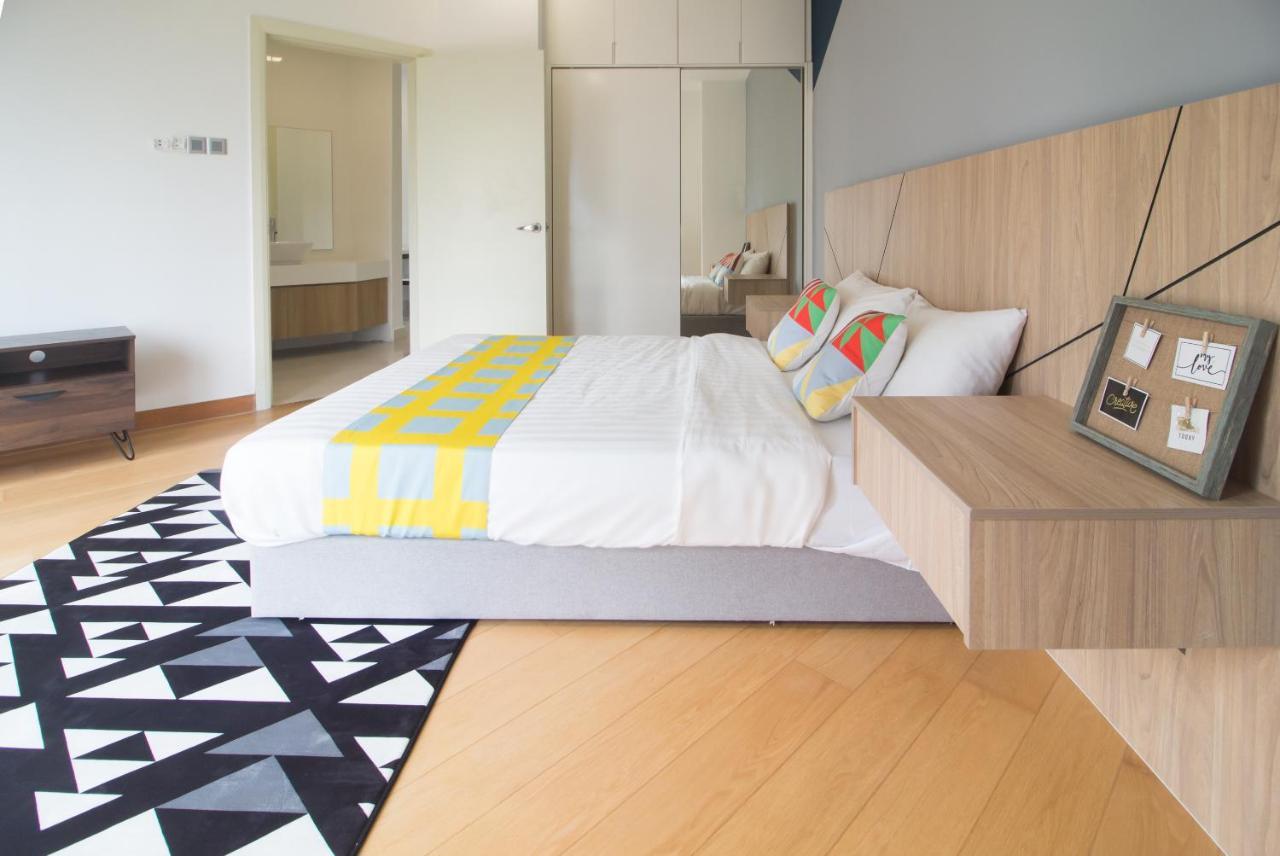 Oyo Home 501 Luxury 1Br Crest Condo クアラルンプール エクステリア 写真